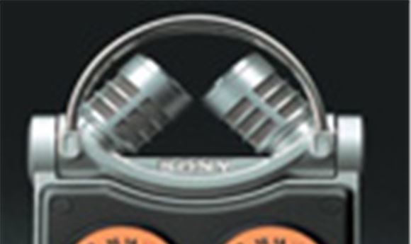 SONY SHOWS PCM-D1 DIGITAL FIELD RECORDER AT AES