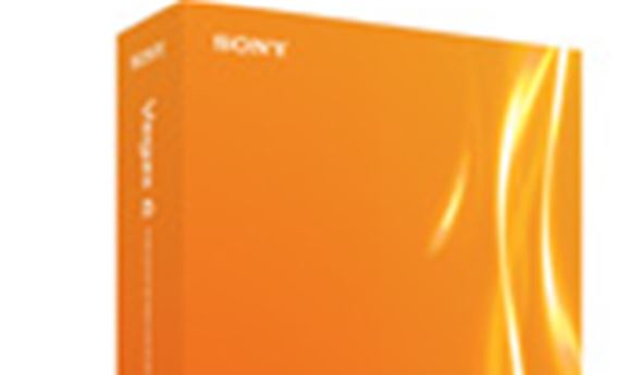 SONY MEDIA SOFTWARE UPDATES VEGAS 6 NLE