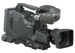 NAB: SONY REACHES FOR THE HIGH END