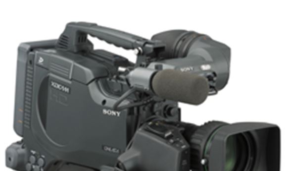 SONY UNVEILS XDCAM HD CAMERAS & DECKS