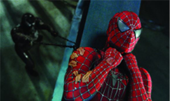 COVER STORY: 'SPIDER-MAN 3'