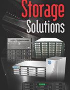 STORAGE SOLUTIONS - A SUPPLEMENT TO POST MAGAZINE