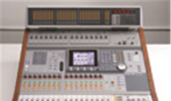 TASCAM UPDATES DM-3200 CONSOLE, ANNOUNCES 'GIGASTUDIO' PLUG-IN