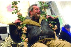 DIRECTOR'S CHAIR: TERRY GILLIAM - 'THE IMAGINARIUM OF DOCTOR PARNASSUS'