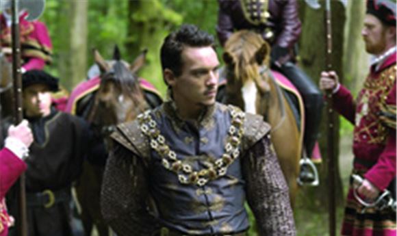 COVER STORY - SHOWTIME'S 'THE TUDORS'