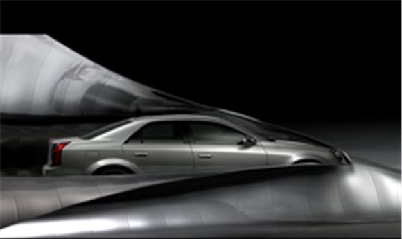 UNION CUTS CADILLAC'S 'RAZOR SHARP' CAMPAIGN