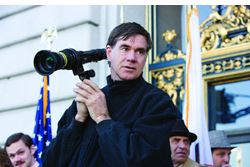 DIRECTOR'S CHAIR: GUS VAN SANT - 'MILK'