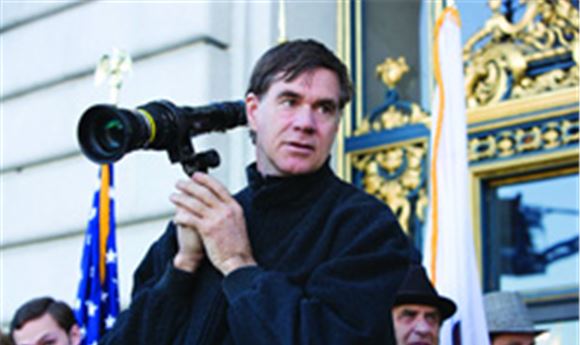 DIRECTOR'S CHAIR: GUS VAN SANT - 'MILK'