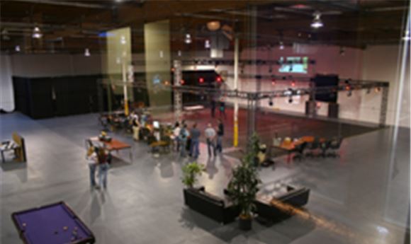 VICON & HOUSE OF MOVES OPEN MOTION CAPTURE FACILITY