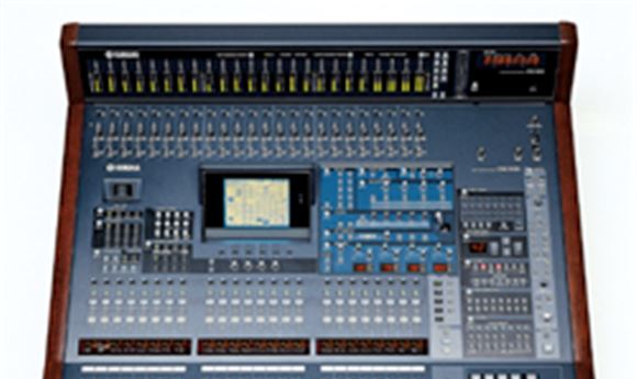 YAMAHA UPGRADES DM2000 WITH FREE EFFECTS