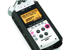 REVIEW: ZOOM AUDIO'S H4N PORTABLE RECORDER
