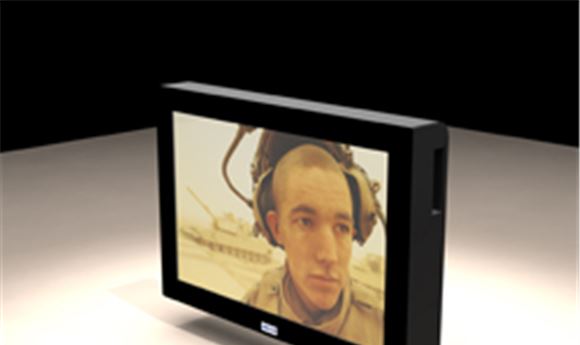 ECINEMA SHOWS HD LCD MONITOR 