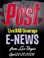 NAB 2006: Tuesday, April 25