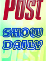 Show Daily - Jul 29, 2003