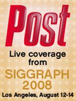 SIGGRAPH 2008 - Day 3
