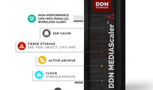 DDN unveils Mediascaler 2.0