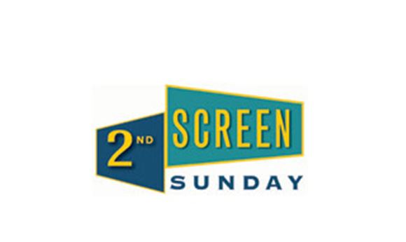 NAB: '2nd Screen Sunday' to launch