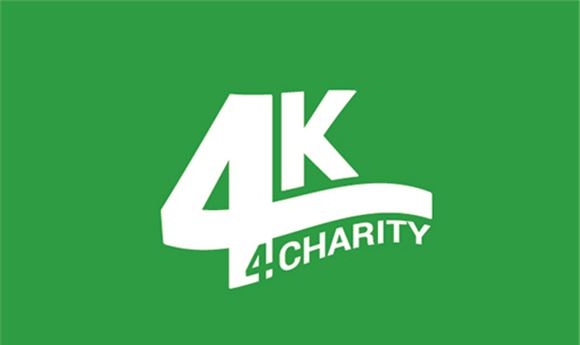 '4K 4Charity Fun Run' to take place during NAB