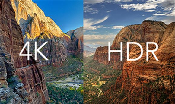 August 19th Webcast to look at 4K & HDR