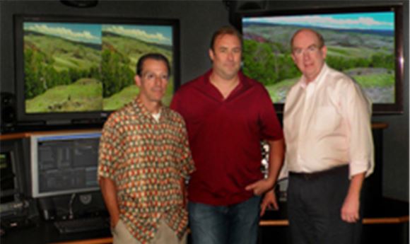 ADS launches 3D conversion service targeting TV content