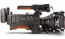 NAB 2014: AJA previews 4K production camera