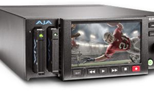 AJA's new Ki Pro Ultra captures 4K at up to 60p