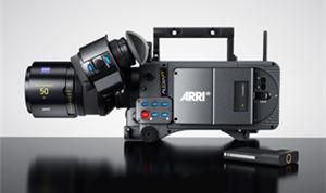 Arri upgrades Alexa line-up