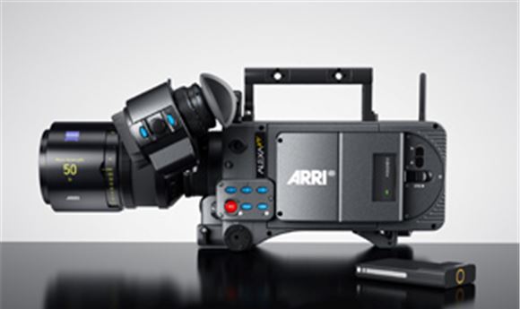 Arri upgrades Alexa line-up