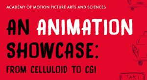 The Academy bringing 'Animation Showcase' to NYC