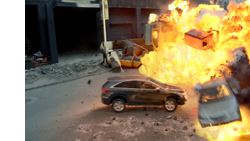 Acura teams with Avengers on new commercial