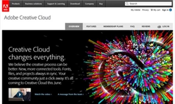 Adobe shifts to cloud with 'CC' releases