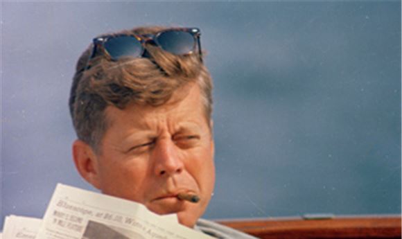 AlphaDogs provides post for upcoming 'JFK' doc