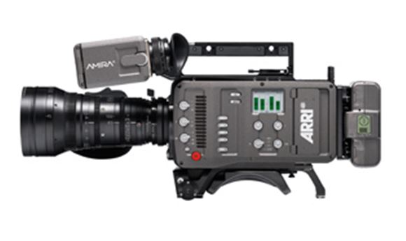IBC 2013: Arri introduces versatile Amira camera