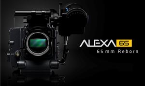 Arri adds functionality to Alexa 65