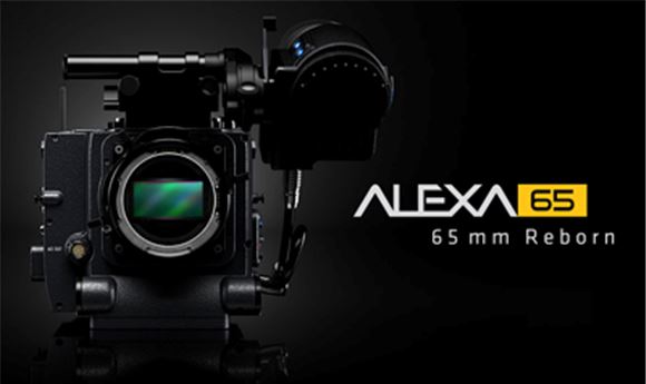 Arri adds functionality to Alexa 65