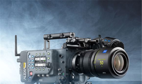 Arri extends Alexa line with SXT family