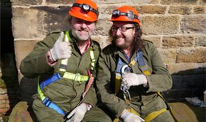 Arrow employs Aframe's cloud solution on 'Hairy Bikers'