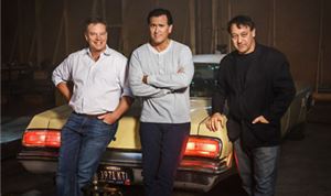 Starz teases Sam Raimi's 'Ash vs. Evil Dead'