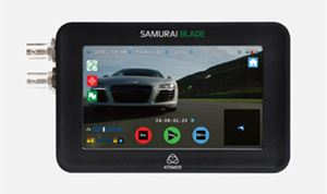 CINE GEAR EXPO: Atomos shows off low-cost, portable recorders