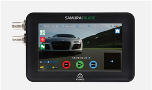 CINE GEAR EXPO: Atomos shows off low-cost, portable recorders