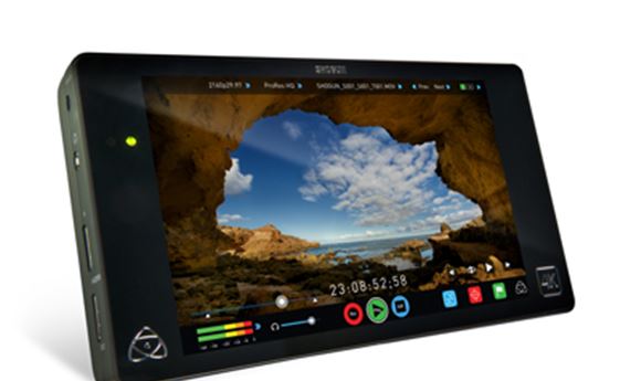 Atomos upgrades Shogun monitor/recorder