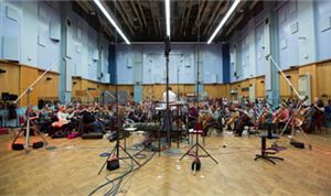 Audio Network re-creates orchestral classics for media use