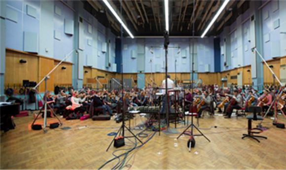Audio Network re-creates orchestral classics for media use