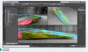 Autodesk celebrates 25 years of 3DS Max, releases Max 2016 Extension 2
