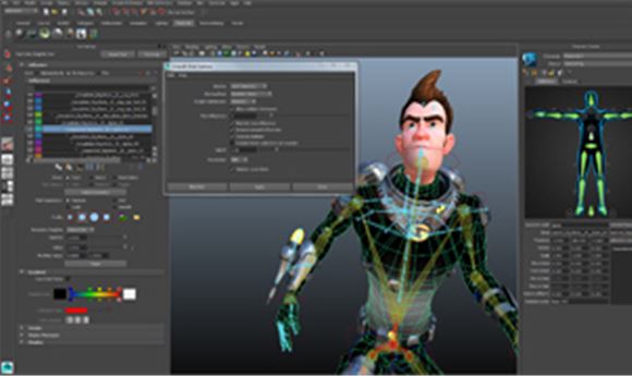 Post Magazine - Autodesk introduces 2015 animation software releases