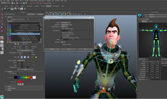 Post Magazine - Autodesk introduces 2015 animation software releases Post Magazine - Autodesk introduces 2015 animation software releases