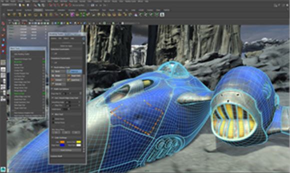 SIGGRAPH 2014: Autodesk debuts extensions for Maya & 3DS Max