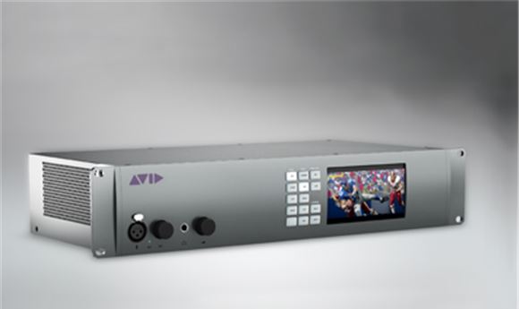 Avid ships Artist|DNxIO hardware interface