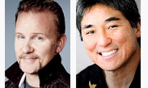 Morgan Spurlock, Guy Kawasaki to keynote 'Avid Connect 2015'