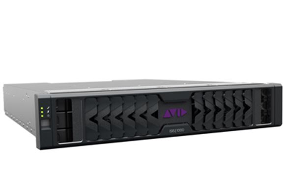 Avid intros ISIS 1000 for $18K